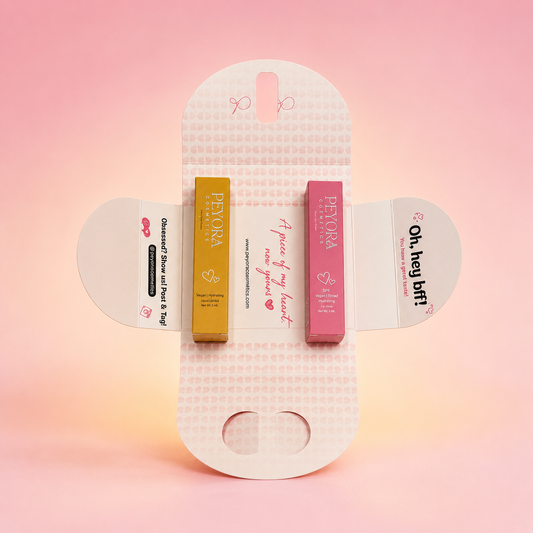 Build Your Own Box - Set of 2 Lippies & Glossies