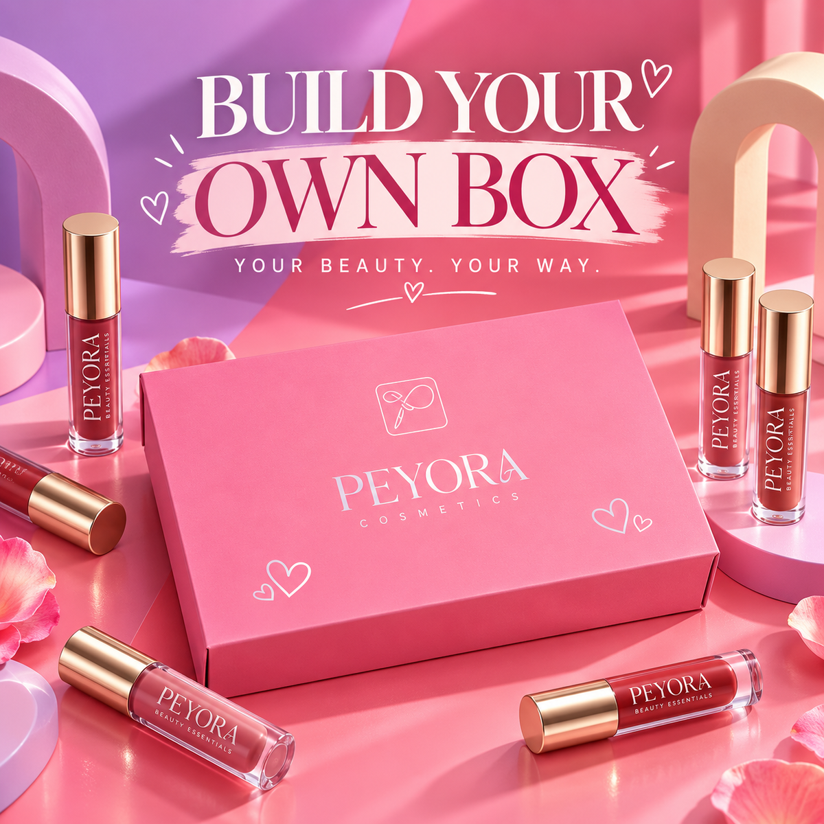 Build Your Own Boxes
